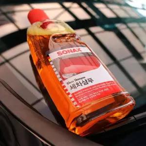 세차샴푸 간편 세정 관리 세차 크리너 카샴푸 세차용품