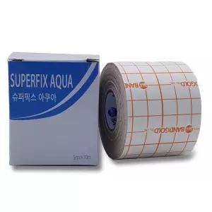 저자극점착 방수 아쿠아 밴드 테이프 투명 필름 5cm 관절부위밴드 손가락밴드 제왕절개방수밴드