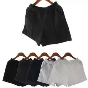 [라일리여성의류] Rly 핀턱 3부 스포츠웨어 숏팬츠 트레이닝세트트레이닝