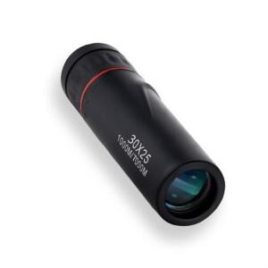 망원경 단망경 30X25 미니 콘서트 축제 공연 콤팩트 고화질 초경량 뮤지컬
