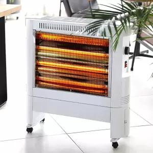 [리퍼특가] 신일 카본히터 대형 사무실 업소용 전기 난로 C300