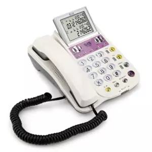 2국선 발신자표시 CID 유선전화기 전화기