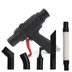 코끼리 호스 에어먼지 흡입건 노즐세트 브로워 AD5G 에어건 에어흡입건 먼지청소 콤프레서에어건