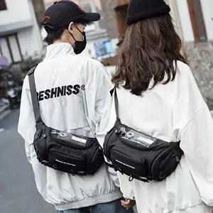 힙색 슬링백 가방 크로스백 데일리 여행 낚시 등산 TK-P091