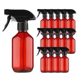 건스프레이 블랙캡 브라운 300ml 15개 플라스틱 공병 WECD65F