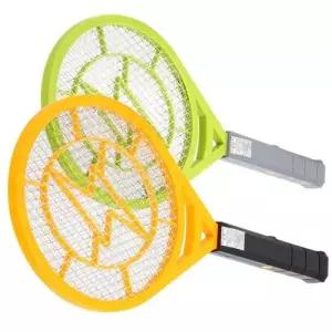 전기모기채(대) 캠핑 전자 파리채 모기체 모기 벌레 WECD7E7