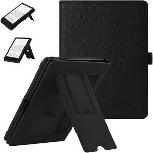 6인치 6.8인치 전자책 리더용 유니버설 케이스 핸드스트랩이 있는 폴리오 커버 및 킨들 페이퍼화이트와