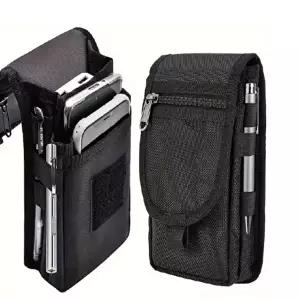 슬림 벨트백 핸드폰 가방 크로스 포켓 러닝 작업 산책