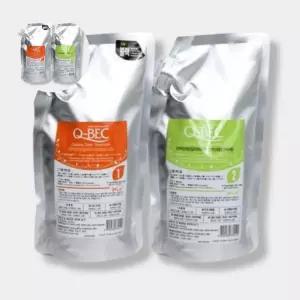 셀프 큐백 헤나염색 트리트먼트 저자극 염색약