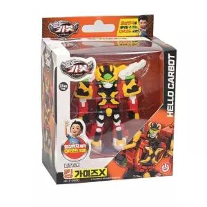 헬로카봇 변신 미니 로봇 장난감 리틀 킹가이즈X 로보트 남아선물 어린이날 무선 남아로 선물용