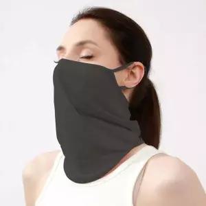 골프 쿨 블루윈 귀걸이형 여름넥워머 멀티스카프