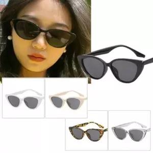 여성 여자 여학생 레트로 캣아이 가성비 선글라스