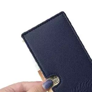 쌍문상회 필드패션잡화 일자형 지폐 수납 골프 지갑 라이언 자수 머니 클립