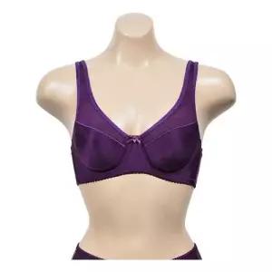 여성 C컵브라 여름 매쉬 노와이어 풀컵 브라 WEE8DB7