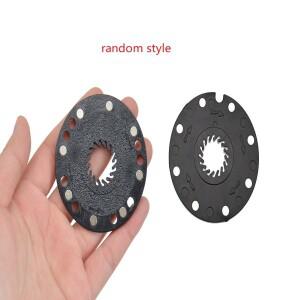 호환 전기 자전거 페달 PAS 시스템 보조 센서 5/8/12 자석 속도 SM-3A 플러그 교체 부품