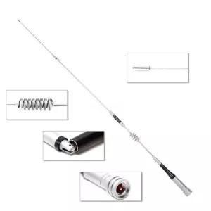 SG7200 모바일 안테나 밴드 144Mhz 430MHz VHF UHF 150W 3.2/5.7dBi PL259 햄 아마추어 라디오