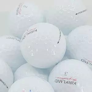 로스트볼 타이틀리스트로스트볼 상급 캘러웨이로스트볼 커클랜드 3피스 50