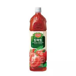 롯데칠성 델몬트 토마토 1.5L x 6