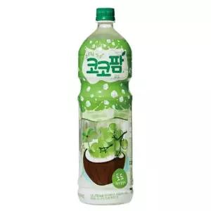 코코팜 포도(1.5L 해태음료)