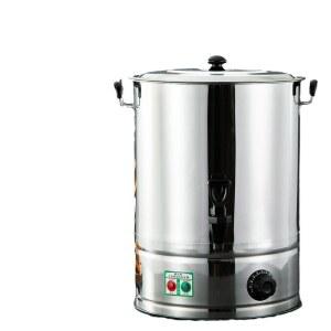 전기보온물통 전기물끓이기 국물 카페 화이트 편의점 슈퍼슬림 15L 차통 온수통 70L