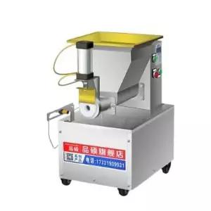 자동 반죽 분할기 정량 분배기 만두 찐빵 절단기