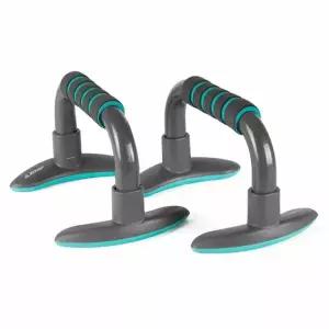 I형 민트푸쉬업바 I형운동기구 홈트레이닝용 푸쉬업바 스타