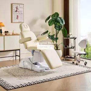 미용전동베드 반영구 왁싱 병원 마사지베드 속눈썹 기본형