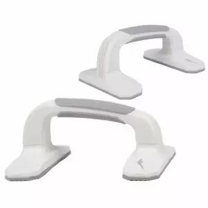 프로스펙스 푸쉬업바 에센셜 (본 화이트) 푸쉬업 팔굽혀펴기 운동 기구