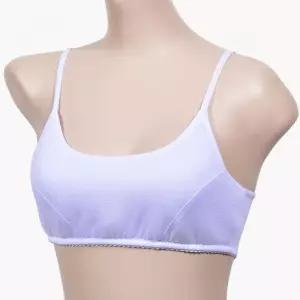 (조은)주니어 1단계 에어로쿨 스포츠형 끈브라