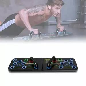 가정용 훈련 기구 팔굽혀펴기 스탠드