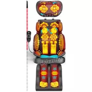 접이식 안마의자 휴대용 간이 사무실 허리 소형 마사지 안마