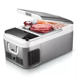 차량 화물차 아이스박스 휴대용 냉장고 차량용