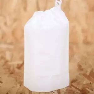 ( )유백 외줄 조리개 비닐파우치 복주머니 10매31x45+5