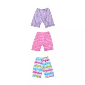 귀여운 캐릭터 프린팅 여아동 엠보파자마 0605te