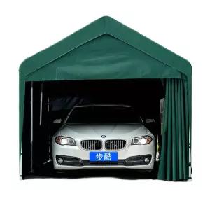 자동차 간이 야외 캐노피 차고 주차장 천막