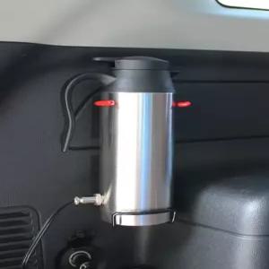 커피포트 전기 여행용  차량용