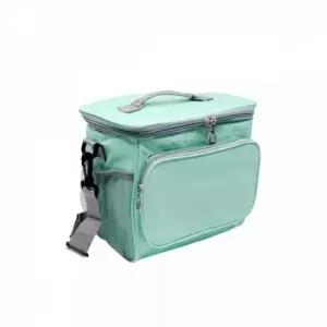 ( )KP 민트 쿨러백10L 보냉 보온 피크닉 파우치 쿨러가방