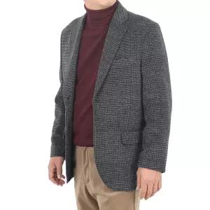 [리빌모아]남자 겨울 고급 클래식 울 정장 콤비자켓 AR-COW-103