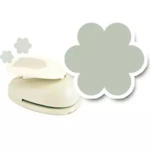 모양펀치 R-76 004 꽃잎 펀칭기/모양펀칭기/미니펀칭기/미니/나무/펀칭/꾸미기/카드꾸미기/장식용/펀치/만