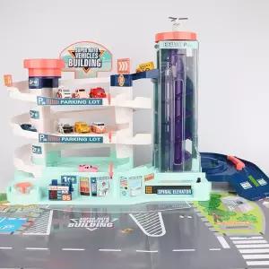 슈퍼오토 자동차 빌딩/완구/교통/장난감/놀이/게임/유아동/놀잇감/선물/키즈/모형/어린이/미니어처/미니카