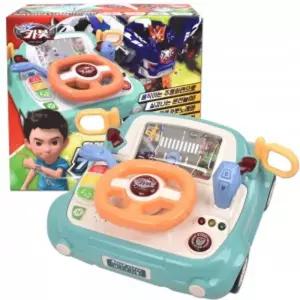 헬로카봇 카봇 운전놀이 멜로디완구 cb-2105 자동차 리얼 핸들 드라이빙 장난감 선물/멜로디/완구/아동