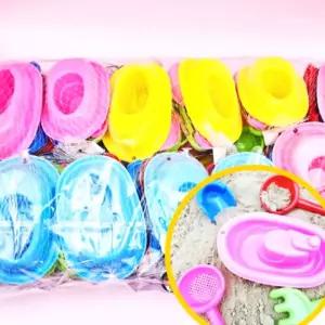 피크닉 소풍 통통배 모래놀이 클레이 세트 해변 미니/아기/완구/도구/모양/모래/활동/놀이/키즈/물놀이