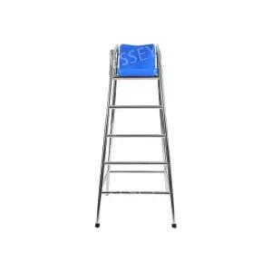 수영장 요원 감시대 의자 풀장 관찰대 스텐 사다리 안전 대형