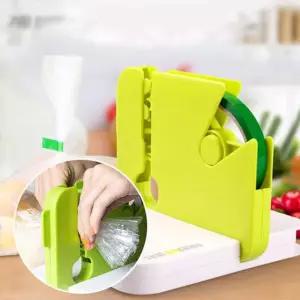 다용도 간편 밀봉기 비닐포장 접착 실링기/진공/포장기/가정용/포장지/필름/포장/비닐/압축기/팩/진공포장