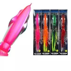 유동추 100g 미끼 타이러버 오징어 루어낚시 타이라바