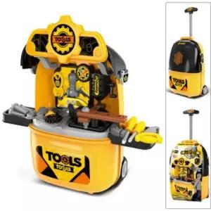 451342 휴대용 캐리어 공구 놀이 세트 어린이 키즈 직업 역할장난감 도구