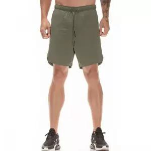 남성용 10색 기능성 스포츠 레깅스 반바지 여름 운동 팬츠