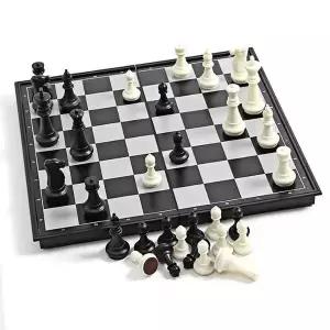 [하프클럽/알티피아]커플 보드게임 고급체스판 자석체스 간단한보드게임