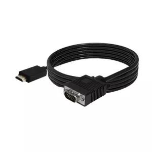 HDMI 입력 to VGA RGB 출력 변환 케이블 3MHDMITORGB 모니터 영상