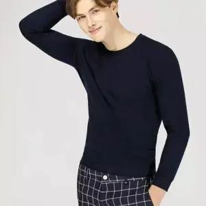 런닝티 헬스 운동용 에어로쿨 시보리 긴팔 티셔츠 단체복 KU2017